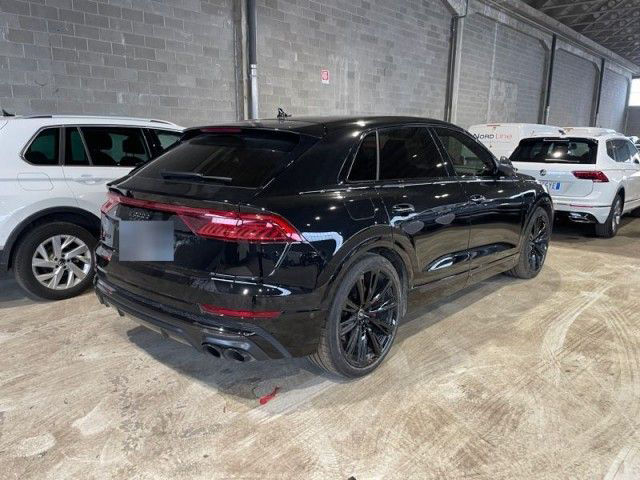 Audi SQ8 4.0 TFSI quattro Carbon + 23 Zoll Klima