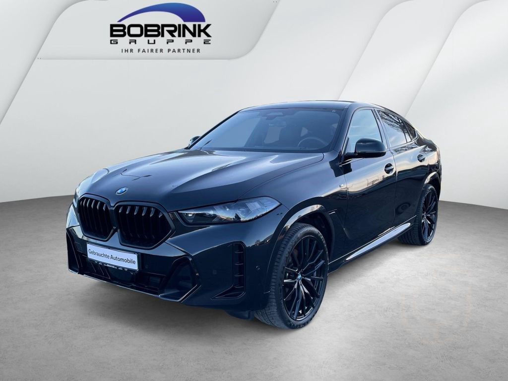 BMW X6 xDrive40i M Sport Pro Gestik HK Sitzhzg V+H