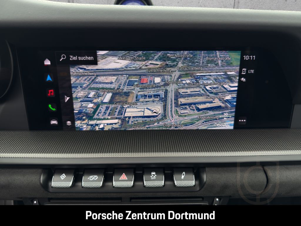 Porsche 992 911 Targa 4 GTS BOSE Sportabgasanlage LED