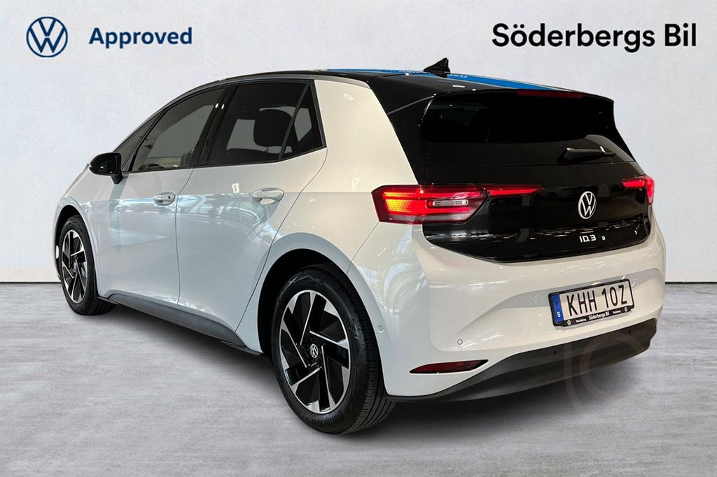Volkswagen ID.3 Pro Performance