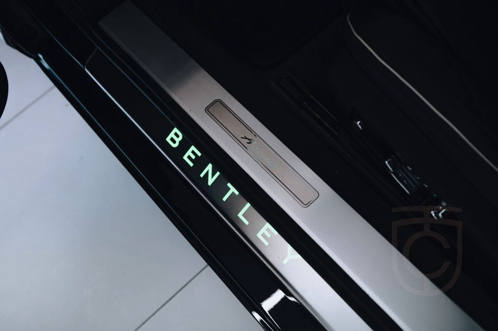Bentley Continental GT V8 Azure - Styling spec.