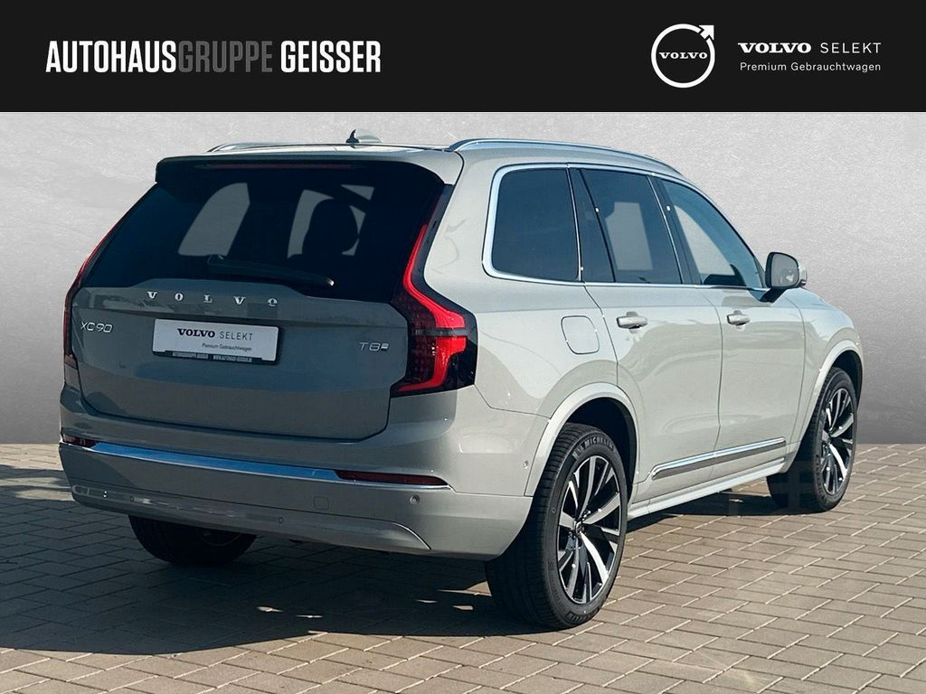 Volvo XC90 T8 AWD Core Facelift 7-Sitzer ACC BLIS