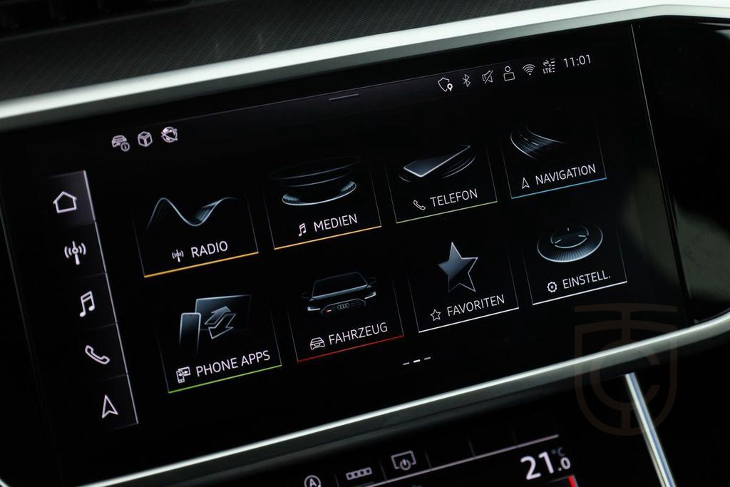 Audi RS6 Avant performance Leder Laser Pano BO 22" RS