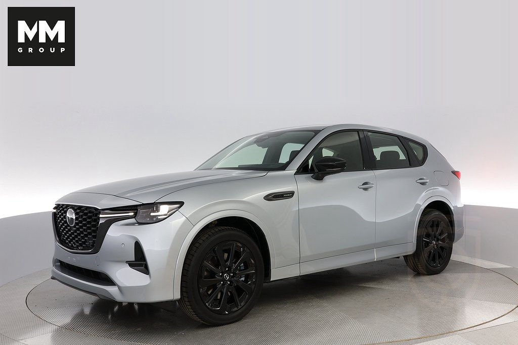 Mazda CX-60 PHEV Automatic 241kW 2023