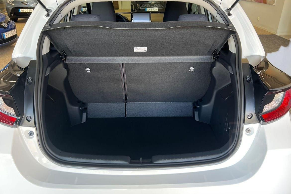 Toyota Yaris Hybrid 115 1,5 ACTIVE KOMFORTPAKET 5D