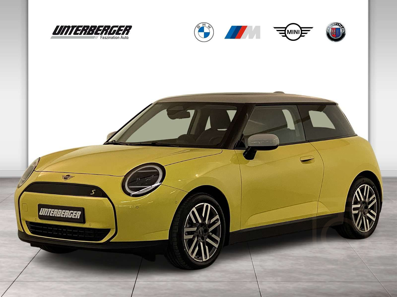 MINI Cooper SE Countryman