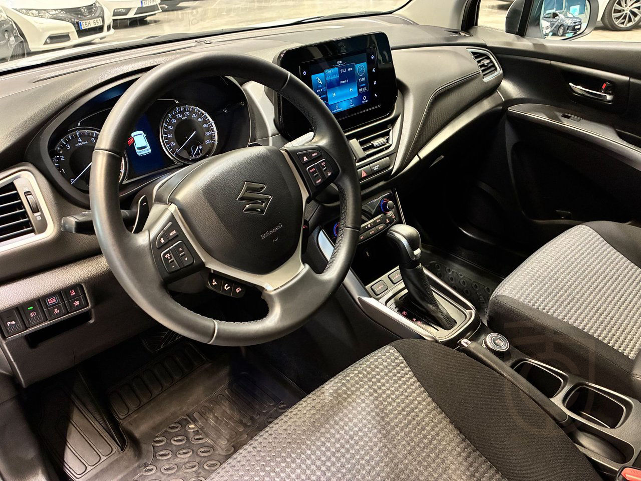 Suzuki S-Cross HEV AllGrip