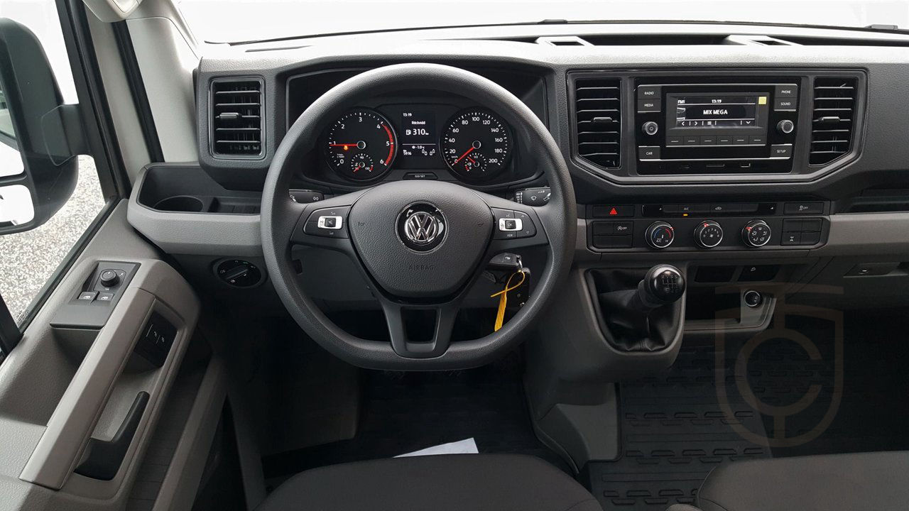 Volkswagen Crafter 2.0TDI 4Motion