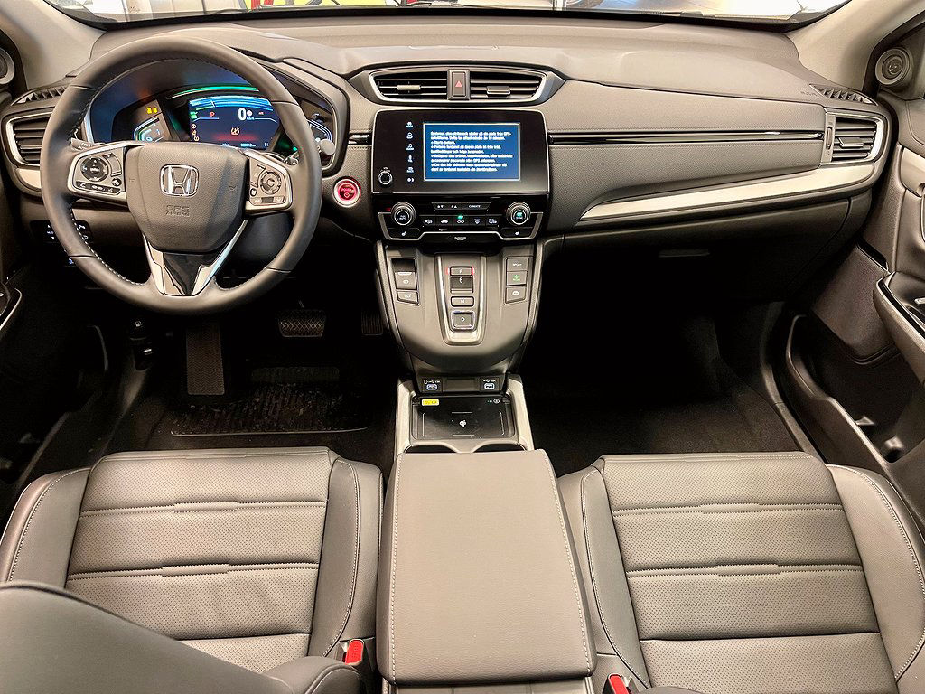 Honda CR-V Hybrid AWD