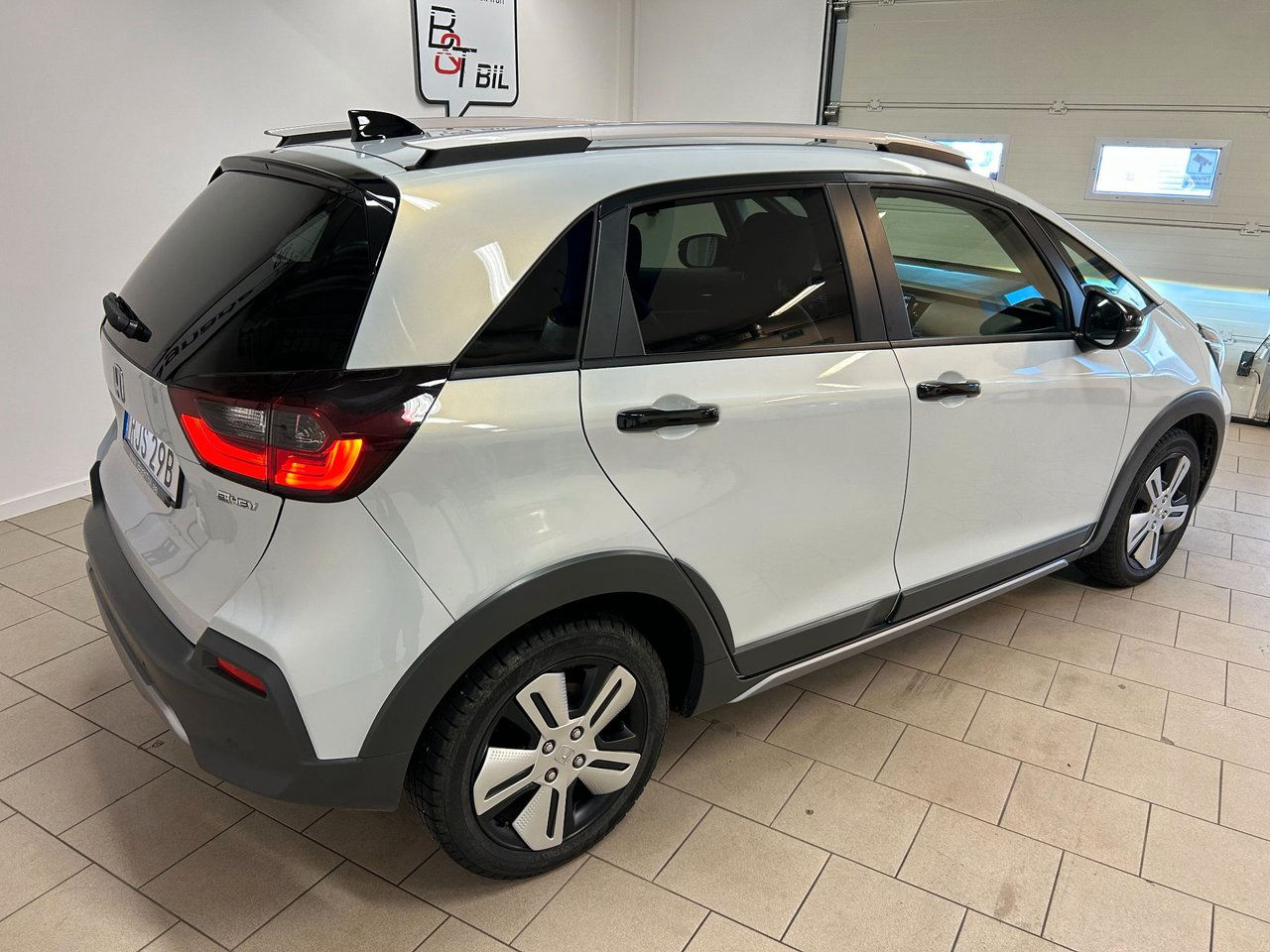 Honda Jazz Crosstar e:HEV 1.5 e-CVT