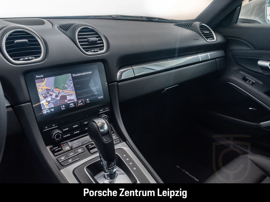 Porsche Cayman BOSE LED 20-Zoll Sitzheizung 2-Zonen-Klim