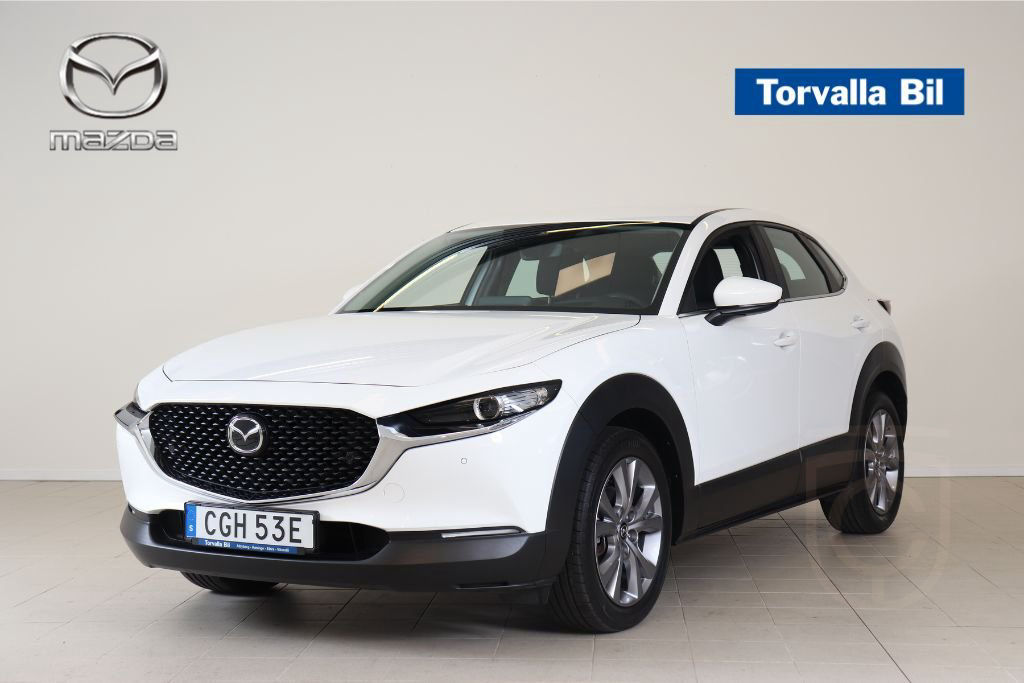 Mazda CX-30 Sky