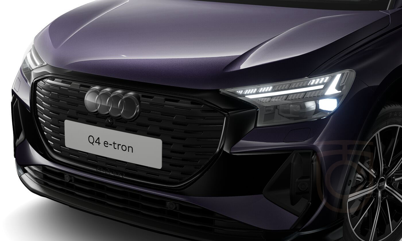 Audi Q4 e-tron 45 quattro 210 kW