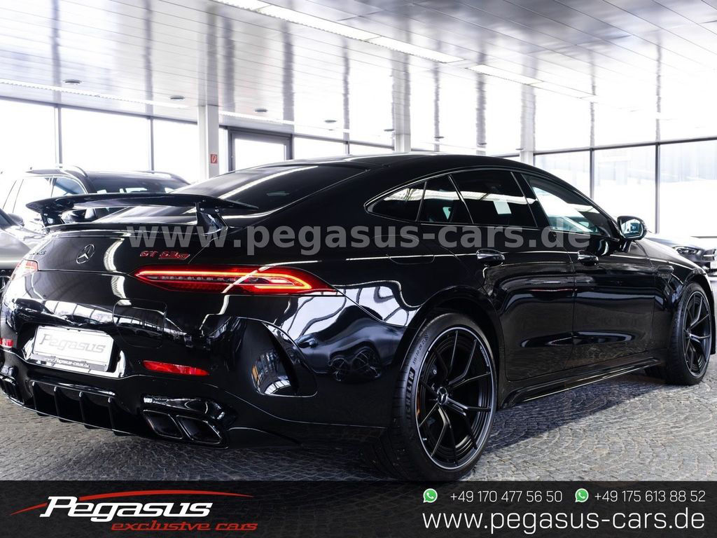 Mercedes-Benz AMG GT 63 S E PERFORMANCE/CERAMIC BRAKES/HEAD-UP