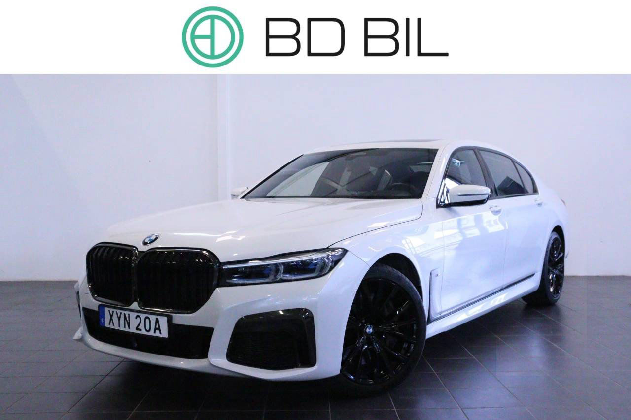 BMW 750 Li xDrive M-SPORT EXECUTIVE
