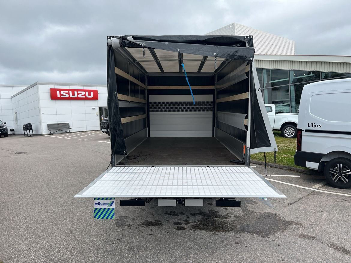 Renault Master Chassi Cab ChEn phII Base 165 L3H1 FWD