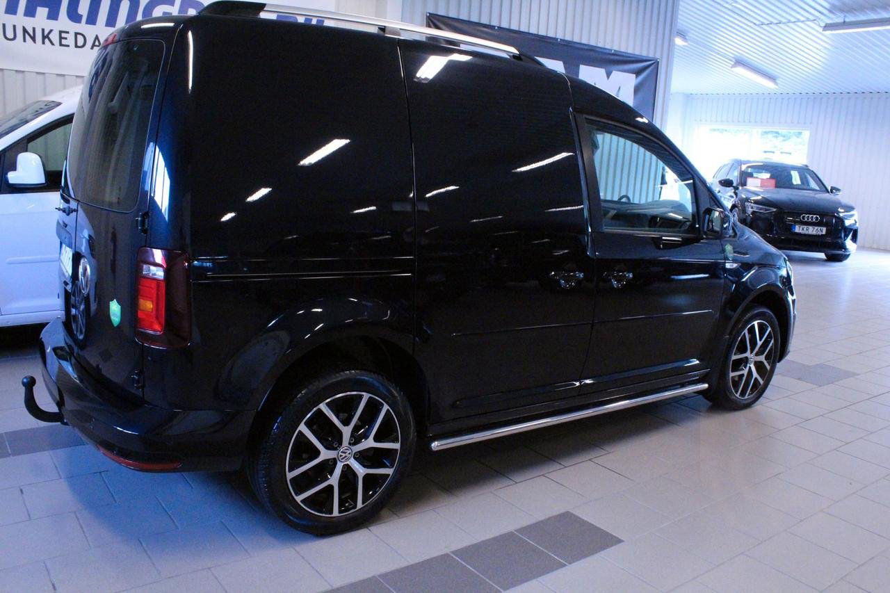 Volkswagen Caddy Venom 150 DSG Xenon