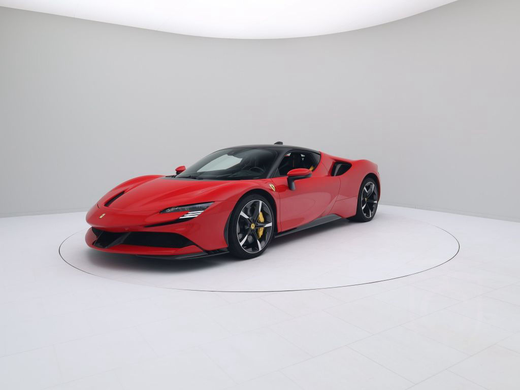 Ferrari SF90 Stradale - FERRARI HAMBURG