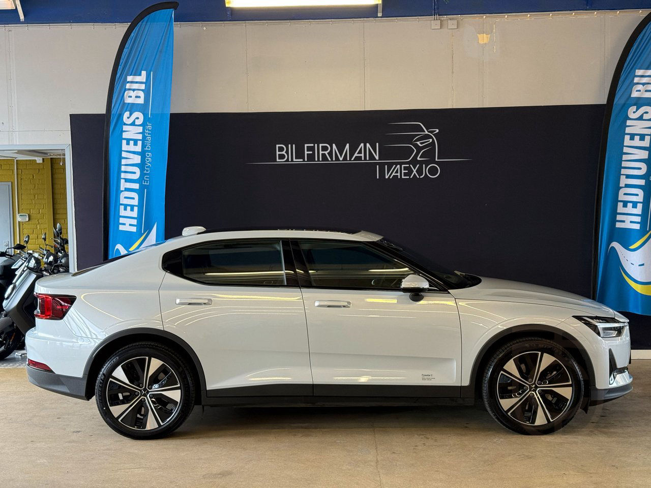 Polestar 2 Long Range Dual Motor
