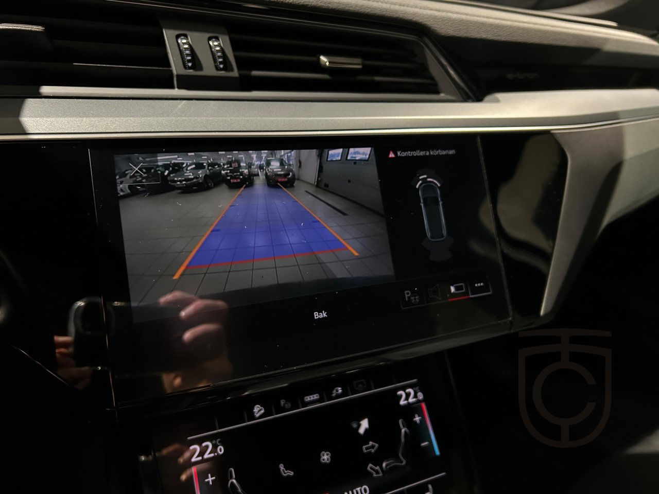 Audi Q8 50 e-tron quattro