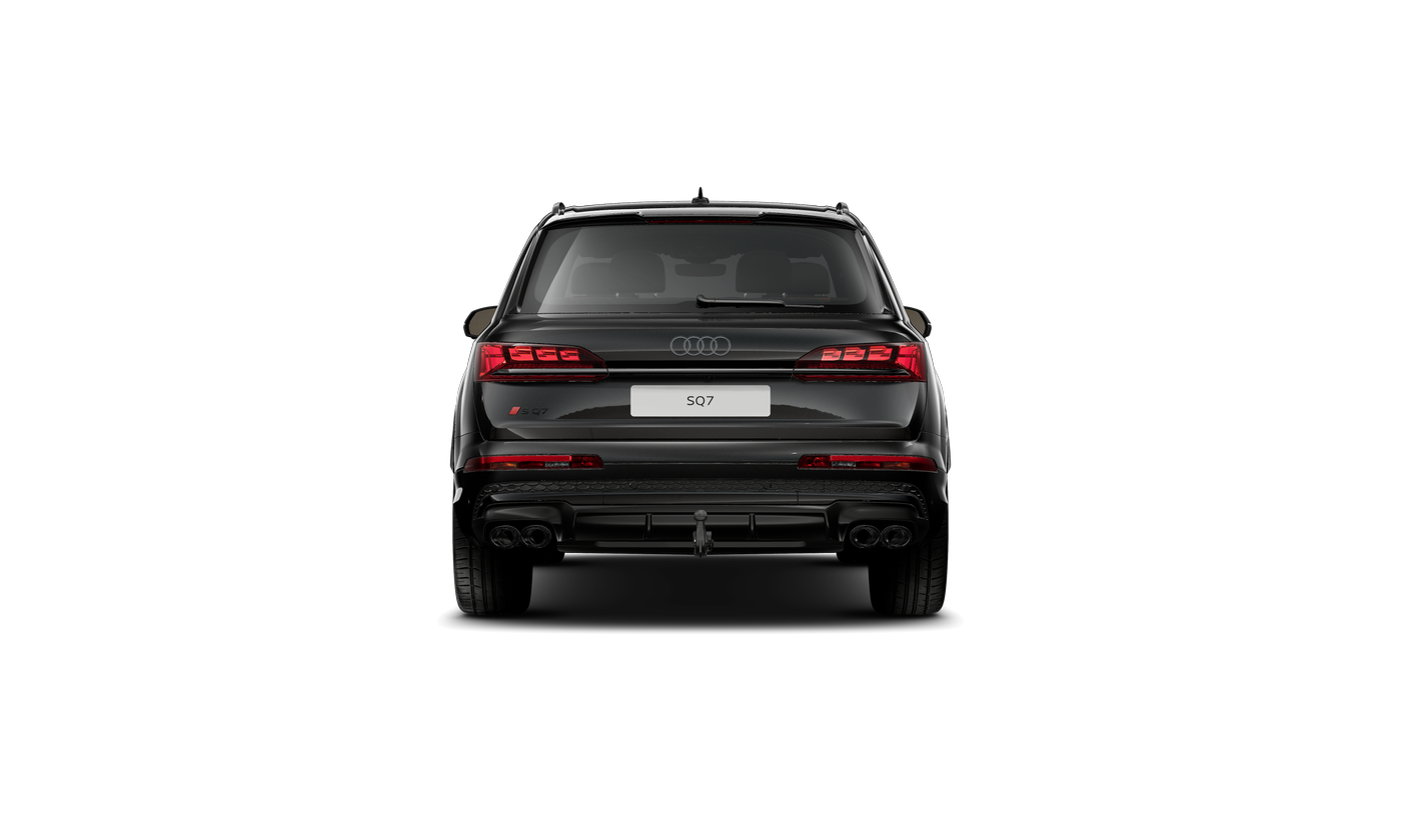 Audi SQ7 SUV TFSI 373 kW