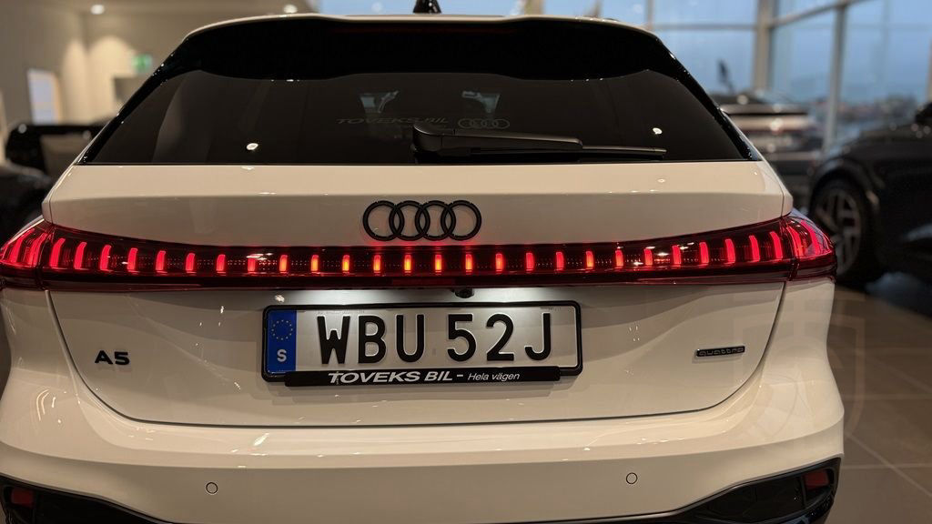 Audi A5 Avant TDI QUATTRO S TRONIC