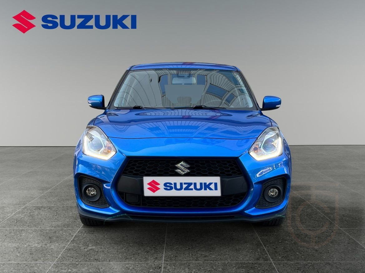 Suzuki Swift Sport 1.4T inkl. vinterhjul
