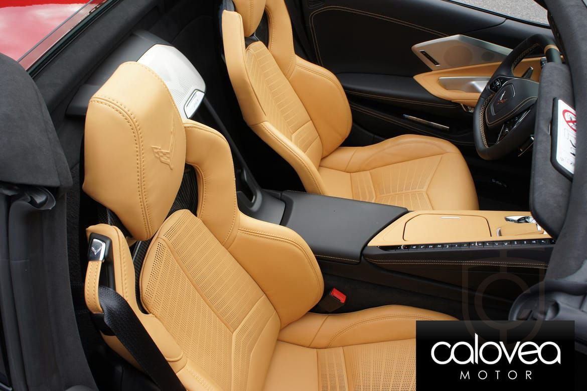 Chevrolet Corvette Stingray Convertible C8 PERFORMANCE CAB L