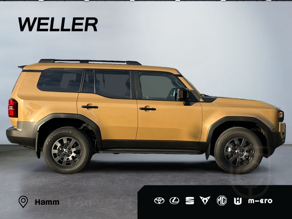 Toyota Land Cruiser 2.8 D-4D Executive *360*Navi*LED*