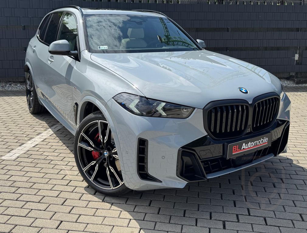 BMW X5 40d M SPORT PRO.SOFTCL.LUFTFEDER.AHK.PANO.360