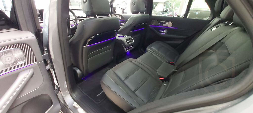 Mercedes-Benz GLE 53 AMG 4M+ NIGHT 149 T/NP CARBON NETTO 71500