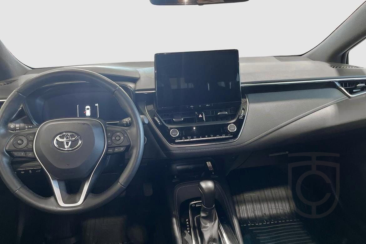 Toyota Corolla Touring Sports Hybrid e-CVT 103kW 2023 Style Plus