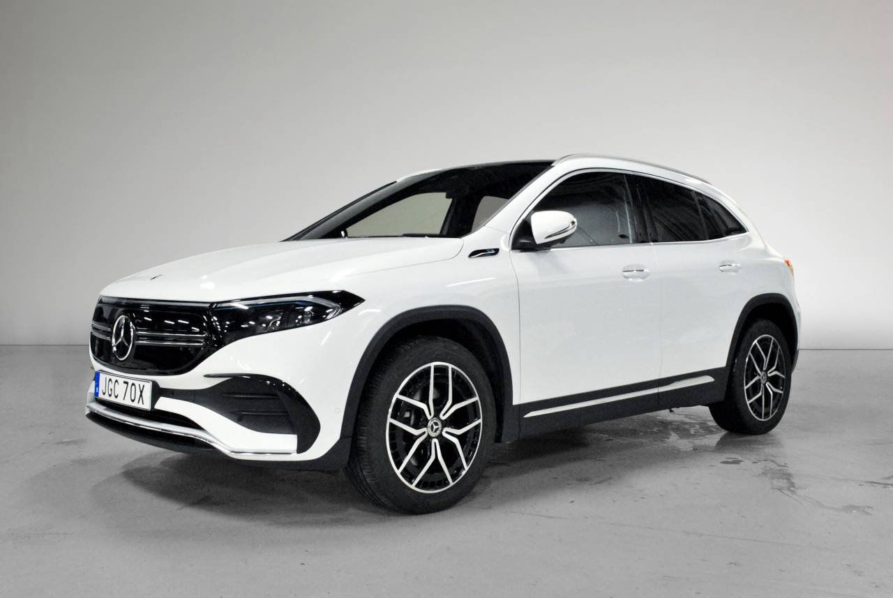 Mercedes-Benz EQA 300 4MATIC AMG
