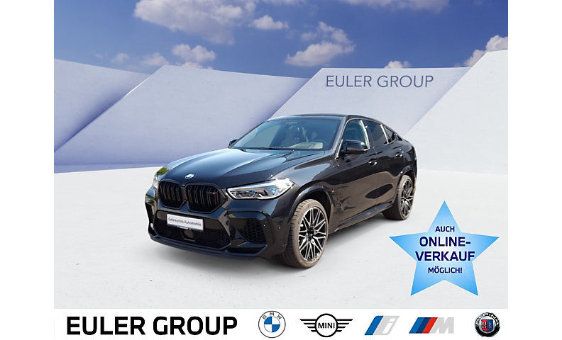 BMW X6 M Competition