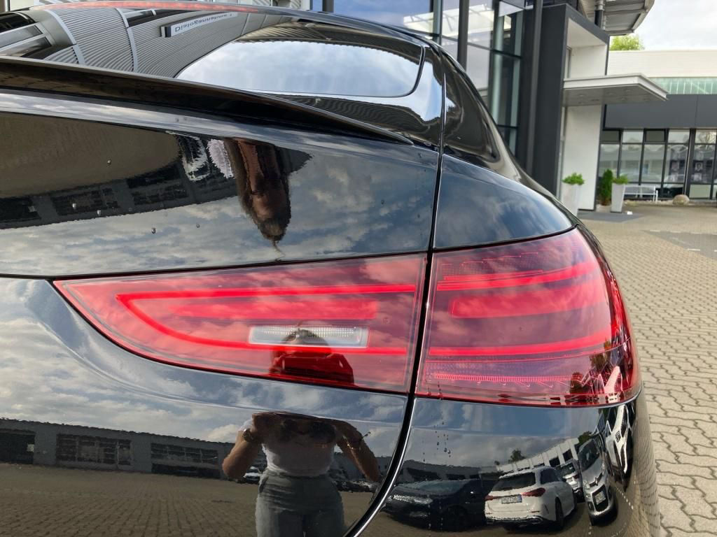 Mercedes-Benz AMG GLE 53 4M+ AMG AHK HuD Pano Burmester Memo