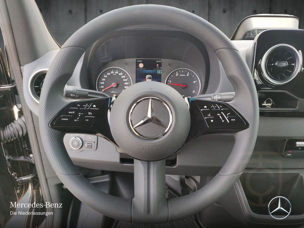 Mercedes-Benz Sprinter 319 CDI Kombi PRO+Allrad+9G+Klima+Navi