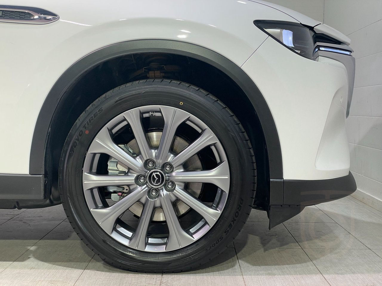 Mazda CX-80 PHEV Exclusive-line AWD Automat / skladový vůz