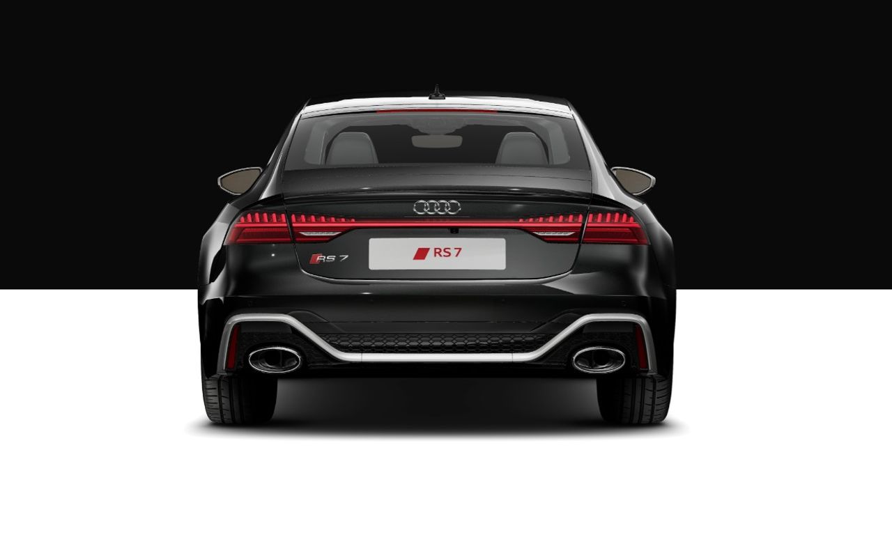 Audi RS 7 Sportback TFSI quattro MY2025