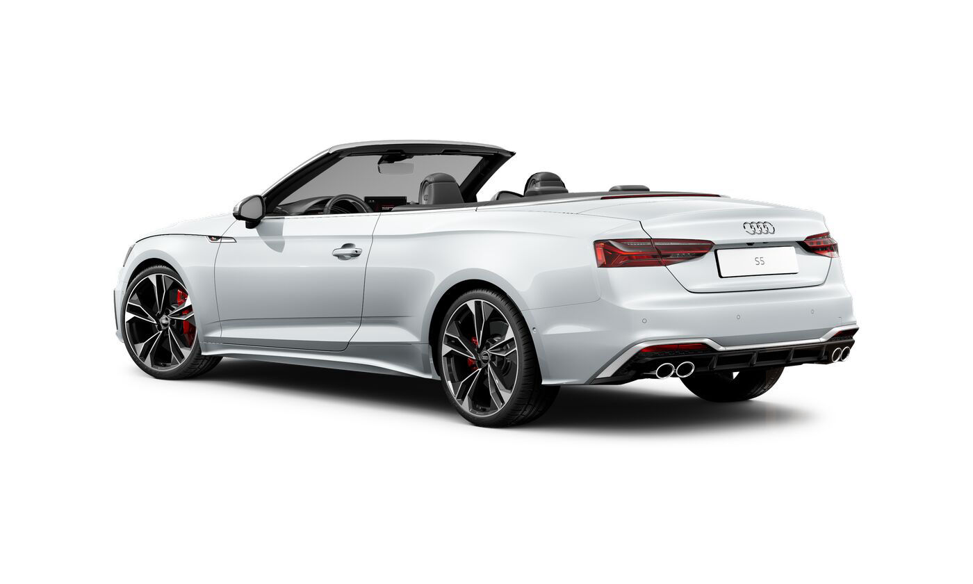 Audi S5 Cabriolet Cabrio TFSI 260 kW