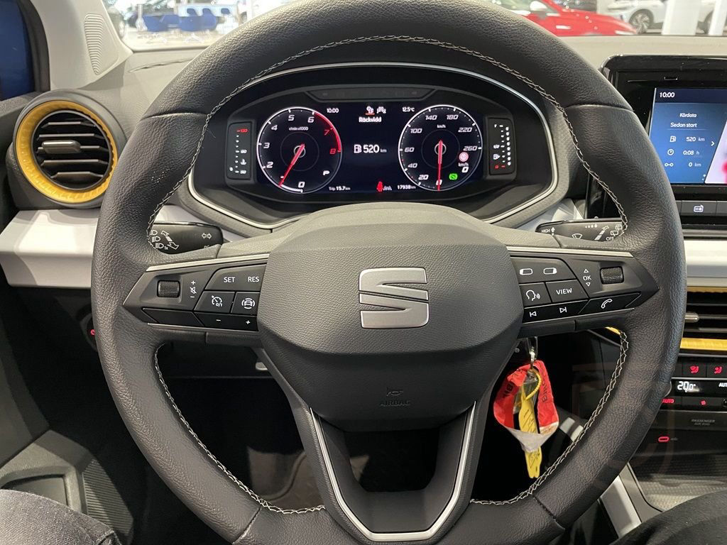 Seat Arona 1.0 TSI