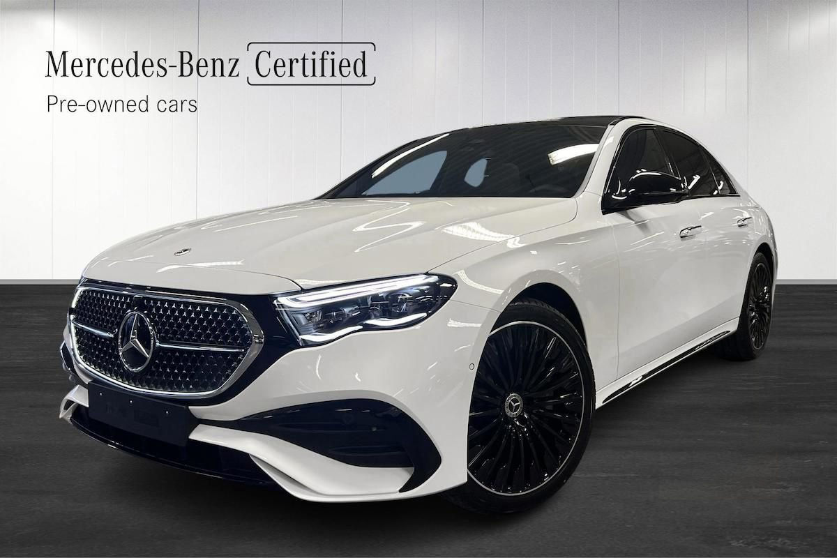 Mercedes-Benz E 200 E AMG Premium Plus