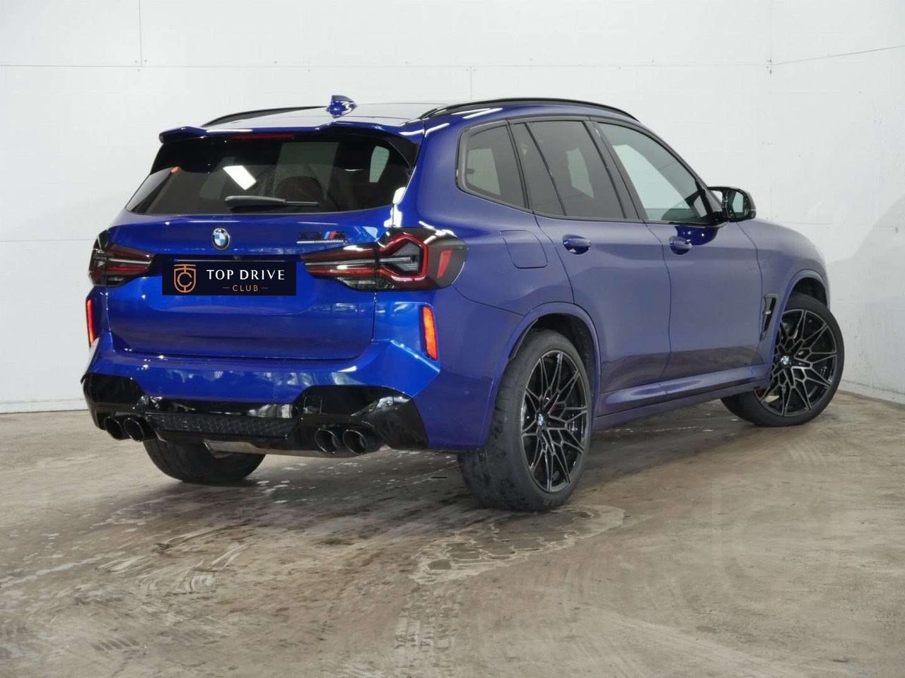 BMW X3 M Competition Head-Up*HK HiFi*Pano