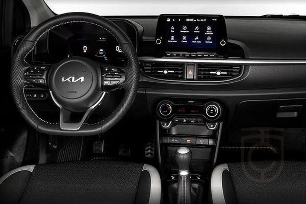 Kia Picanto  Action Automat Inkl.