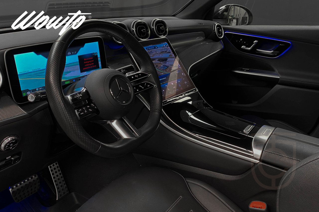 Mercedes-Benz GLC 300 de 4M Coupé