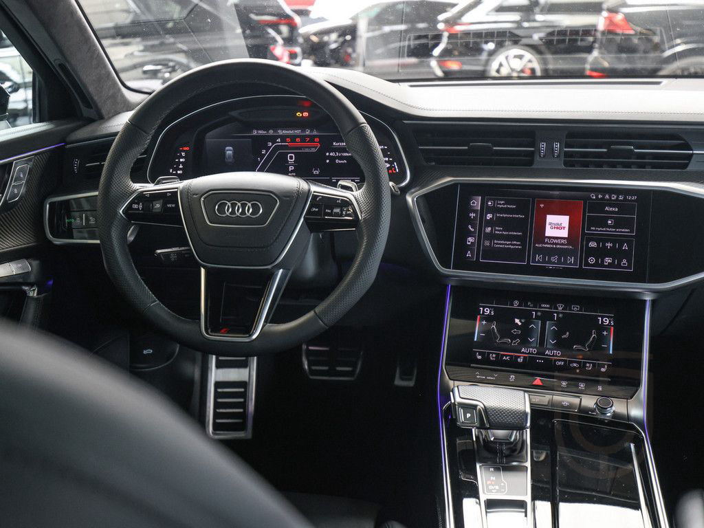 Audi RS6 Avant tiptronic AHK Standhz. B+O PANO