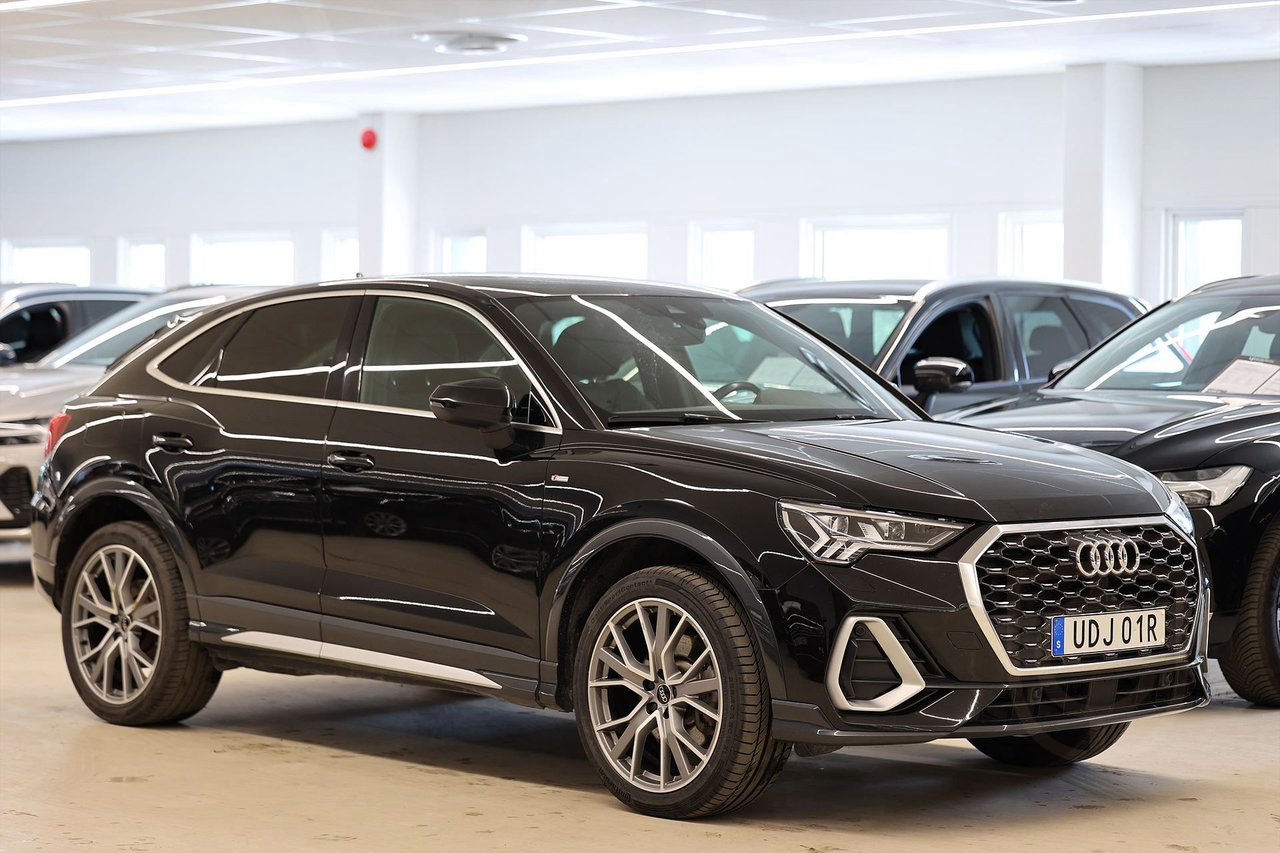 Audi Q3 Sportback 45 TFSI e