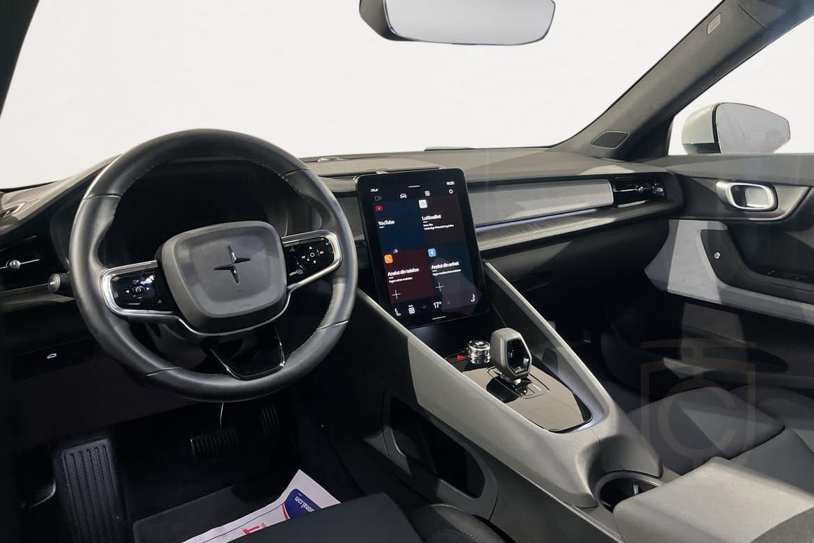 Polestar 2 Long Range Single Motor Plus Panorama 360