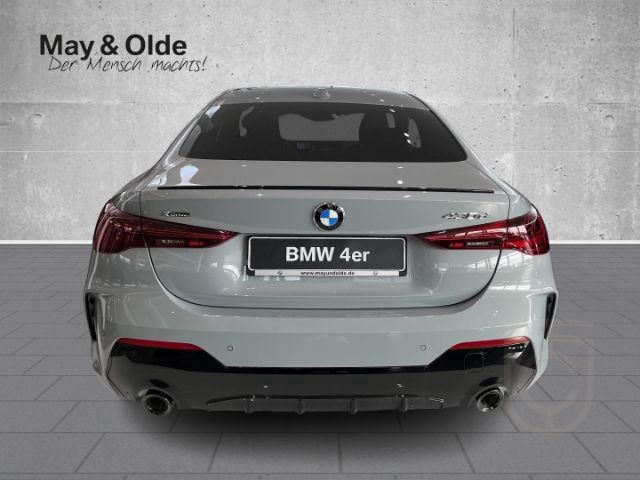 BMW 430 d Coupe xDrive Aut. M Sport LED Navi ACC HuD