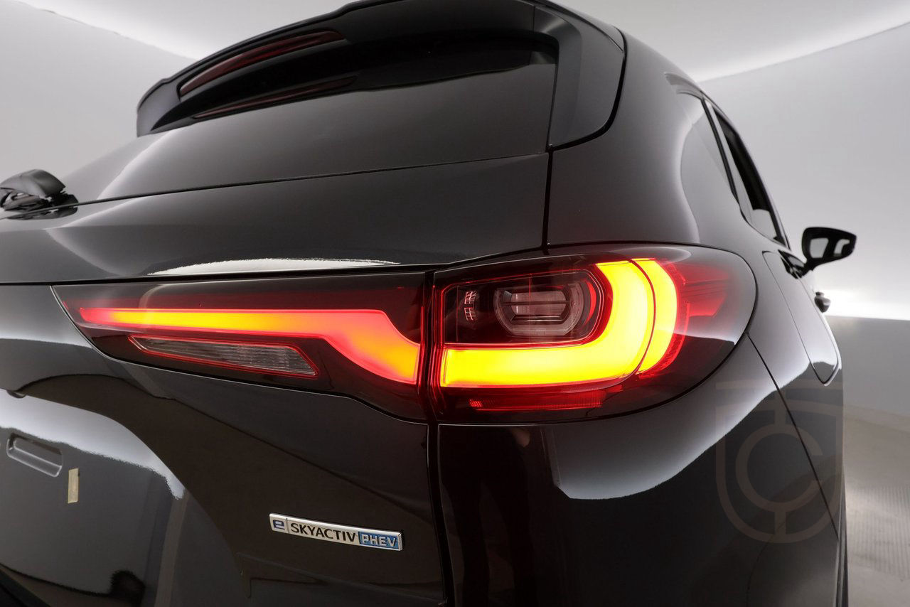 Mazda CX-60 PHEV HOMURA