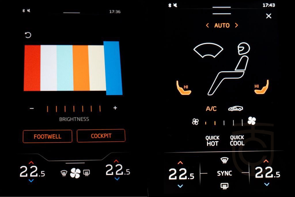 McLaren GT // WARRANTY // NETTO EXPORT